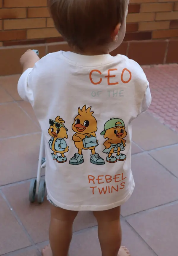 CEO of the Rebel Twins